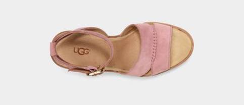UGG Carine Sandalen met Hak voor Dames UGG NL